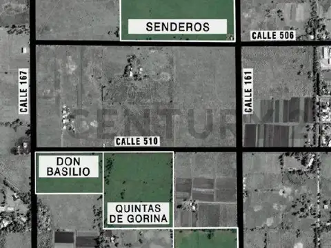 Terreno en Venta 12  mts Frente