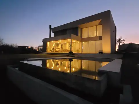 Casa en venta Barrio Muelles , Puertos del Lago
