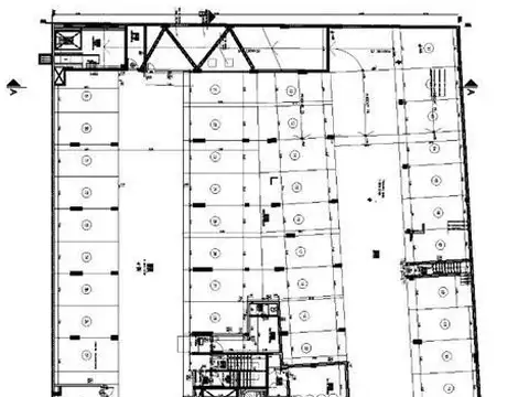 Cochera en Venta para coche grande