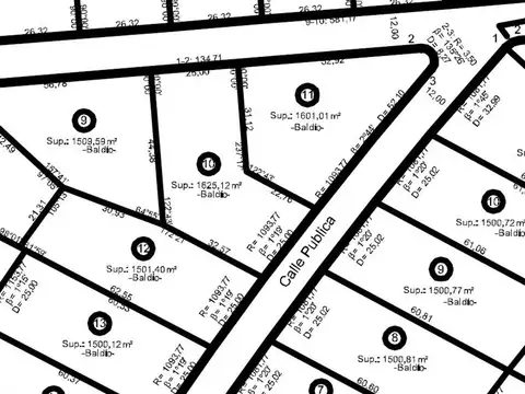 Terreno en Venta en Siete Soles, USD 165.000