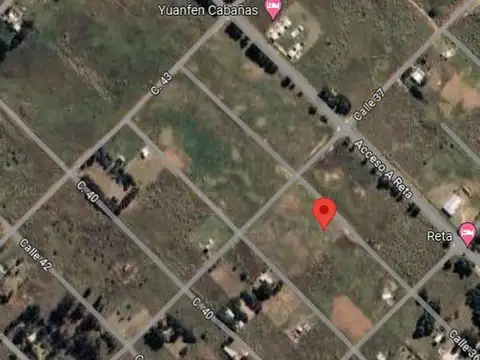 Terreno en Venta en Reta, USD 120.000