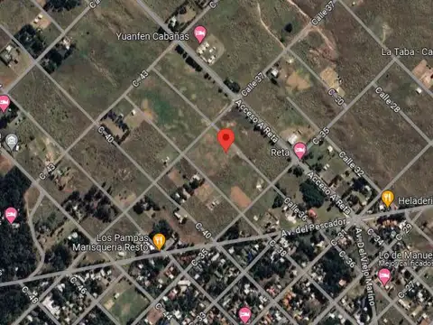 Terreno en Venta de 8270,0 m2