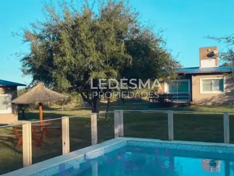 COMPLEJO DE CABAÑAS SOBRE LOTE 11613M22