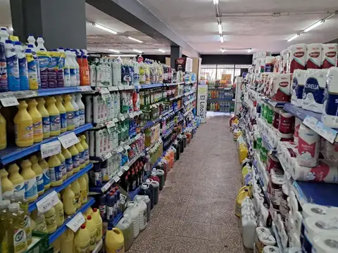 Fondo Comercio en Venta 20 años