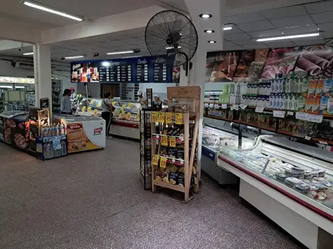 FONDO DE COMERCIO (SUPERMERCADO) AÑOS DE TRAYECTORIA-VENTA