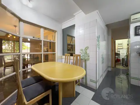 Departamento 5 ambientes con 3 baños