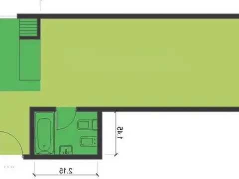 Departamento en Alquiler en Villa Devoto, USD 580.000