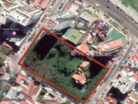 3 De Febrero 2500