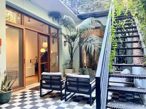 Casa 4 ambientes con 3 baños