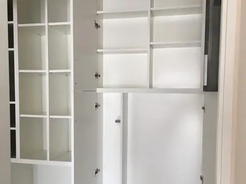 Departamento  3 ambientes al frente  muy luminoso