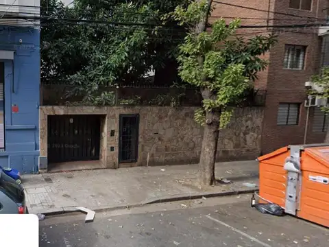 Terreno en el centro de Rosario