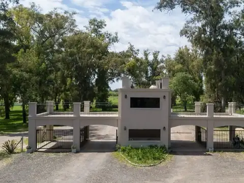 LOTE EN VENTA, COMARCAS DE LUJAN