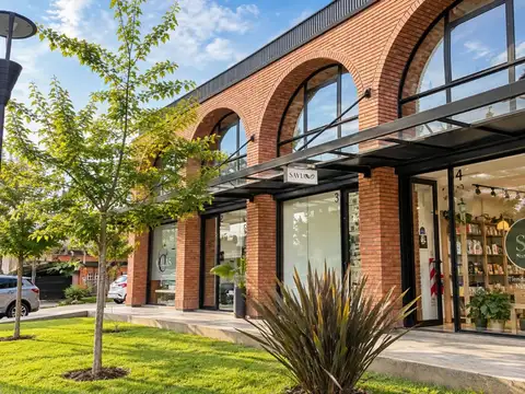 Alquiler local comercial yerba buena mercado sur