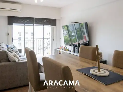 Departamento en Venta de 2 dormitorios