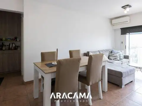 Departamento en Venta de 3 ambientes