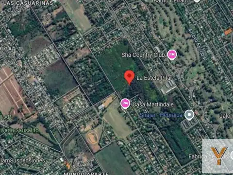 Terreno en Venta de 625,0 m2