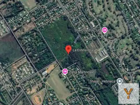Terreno en Venta en Pilar Del Este, USD 55.000