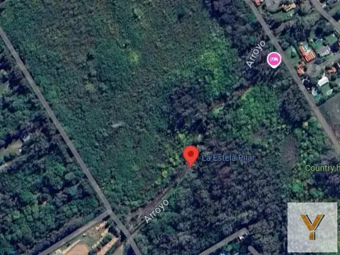 Terreno en venta - 625Mts2 - Pilar Del Este