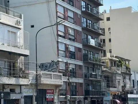 Departamento en Alquiler de 2 ambientes