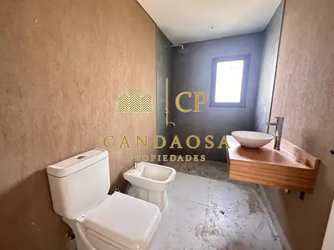 Gs Casa Venta Estrenar Pilar Del Este