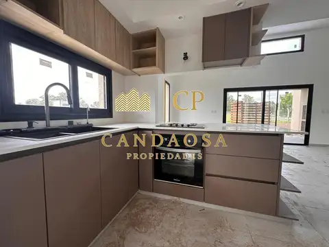 gs Casa Venta Estrenar Pilar del Este