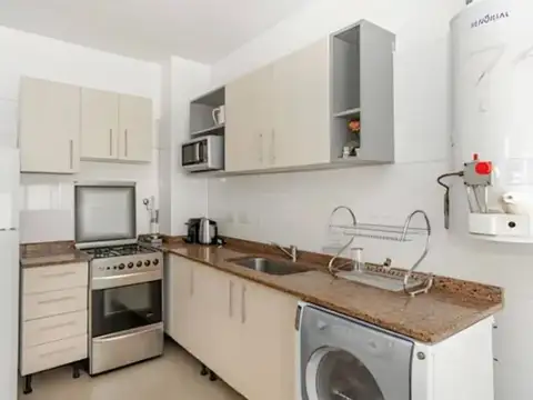 Departamento en Alquiler en Palermo, USD 1.100