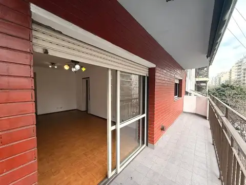 Departamento 3 ambientes en alquiler en Villa Urquiza