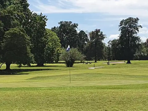 Lote en Lomas Athletic Club