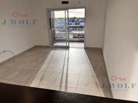 Departamento en Alquiler de Monoambiente