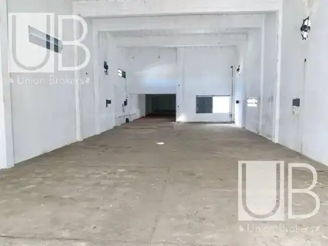 Galpon en Venta A Estrenar