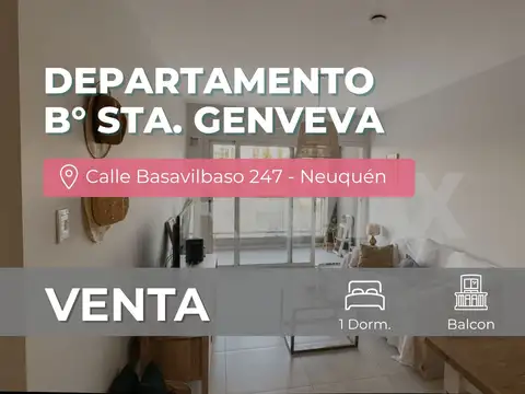 Departamento en Venta en Neuquén, Confluencia