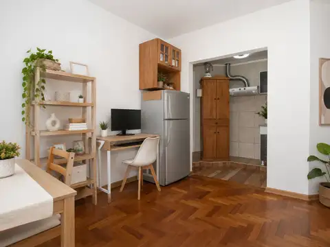 Departamento en Venta de 2 ambientes