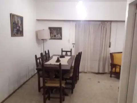 Departamento en Alquiler Temporal de 3 ambientes