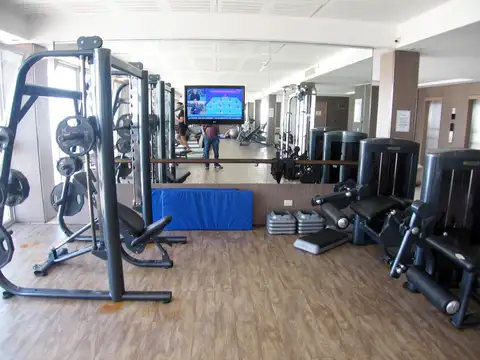 Departamento en Alquiler con 1 cocheras