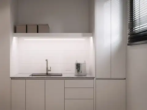 Departamento en Venta de 2 ambientes