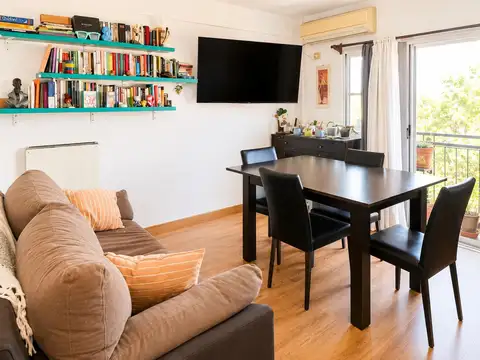 Departamento en Venta de 2 ambientes