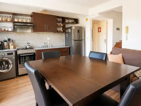 Departamento en Venta de 1 dormitorio