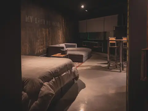 Loft de 2 ambientes en venta en Lomas de Zamora con cochera y amenities, a estrenar