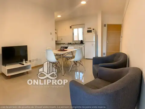Departamento en Área Centro Oeste