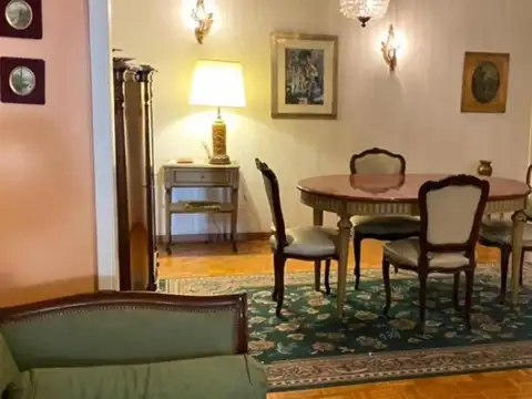 Departamento en Alquiler Temporal de 4 ambientes