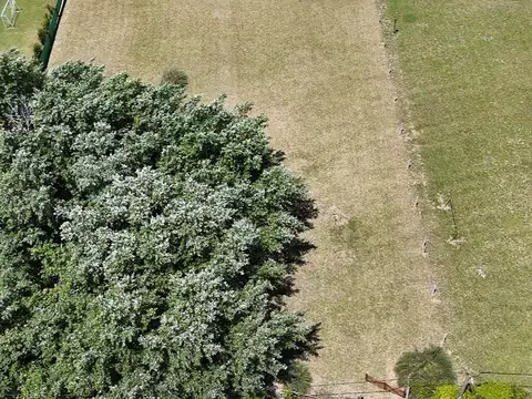 Venta Terreno con Quincho y Pileta - Barrio Chacras de Martin Fierro