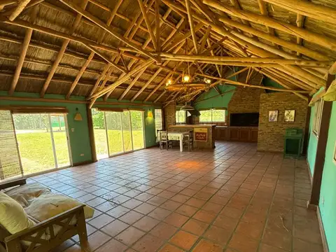 Terreno en Venta 100  mts Fondo