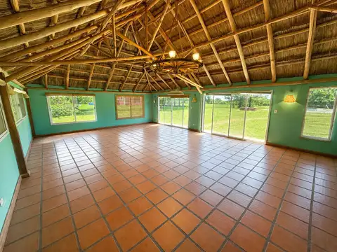 Terreno en Venta 100  mts Fondo