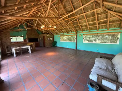 Terreno con Quincho y Pileta a la Venta en Chacras de Martin Fierro - 115.000 USD