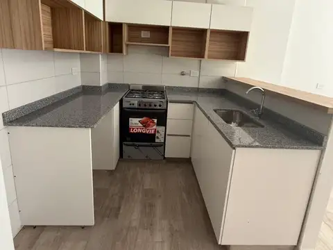 Departamento en Venta de 2 ambientes