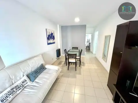 Departamento en Alquiler Temporal de 2 ambientes
