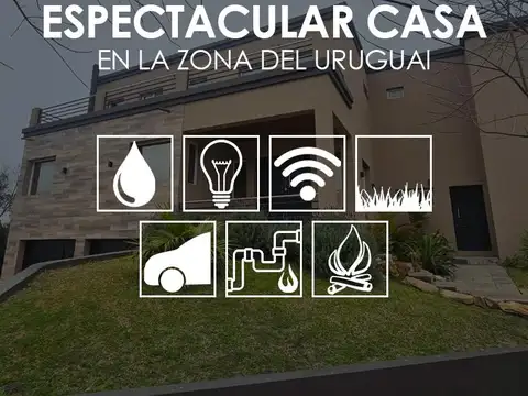 Lujosa Casa en Colón