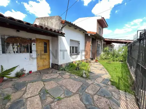 VENTA CASA TIPO PH 4 AMBIENTES EN VILLA LUZURIAGA - LA MATANZA.