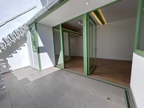 Saavedra 1900, departamento pasillo, loft, patio, a estrenar