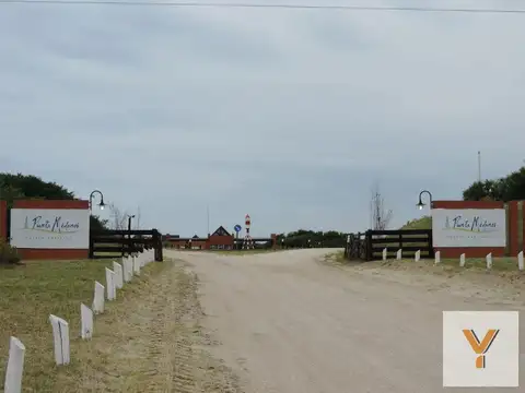 Terreno venta 20x50 mts - 1000 mts2 totales - Punta Médanos